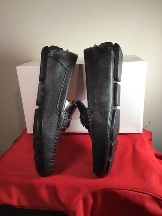 ??Calvin Klein, NIB, Magnus Weave Emboss, size 9M?? main image 7